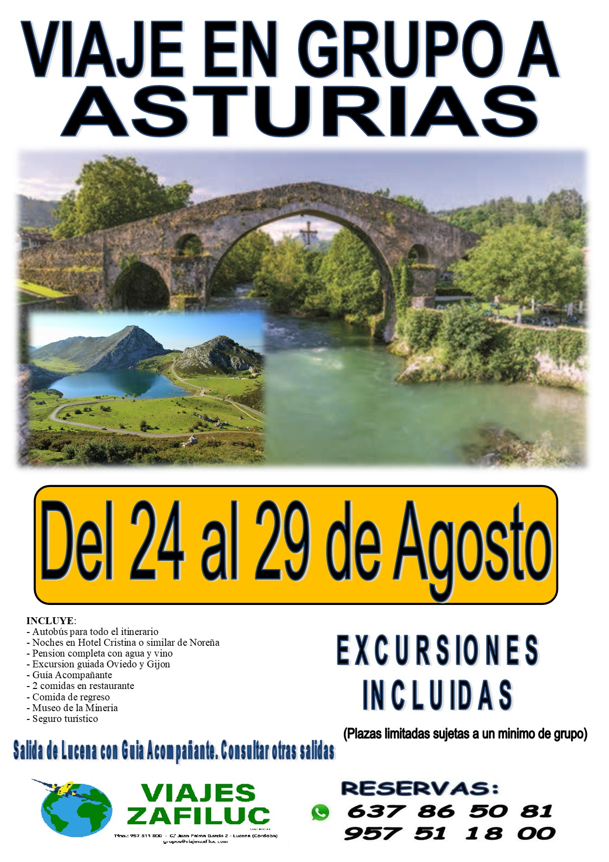 CIRCUITO ASTURIAS